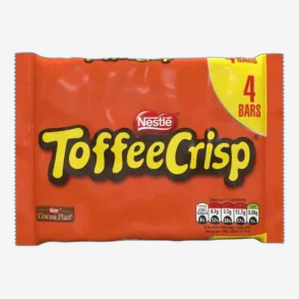 Nestle Toffee Crisp 31g Treat Bar