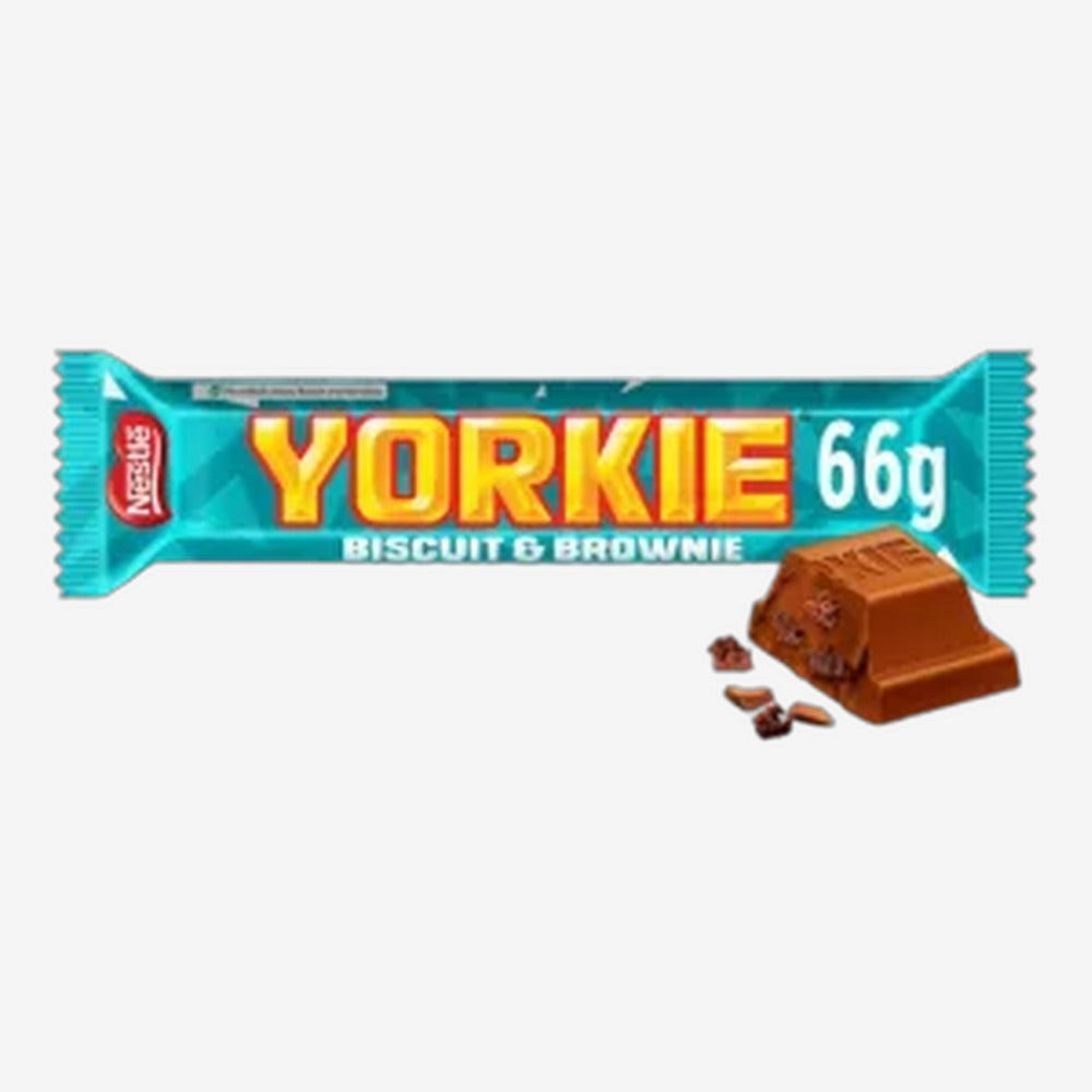 Nestle Yorkie Duo 66g Treat Bar