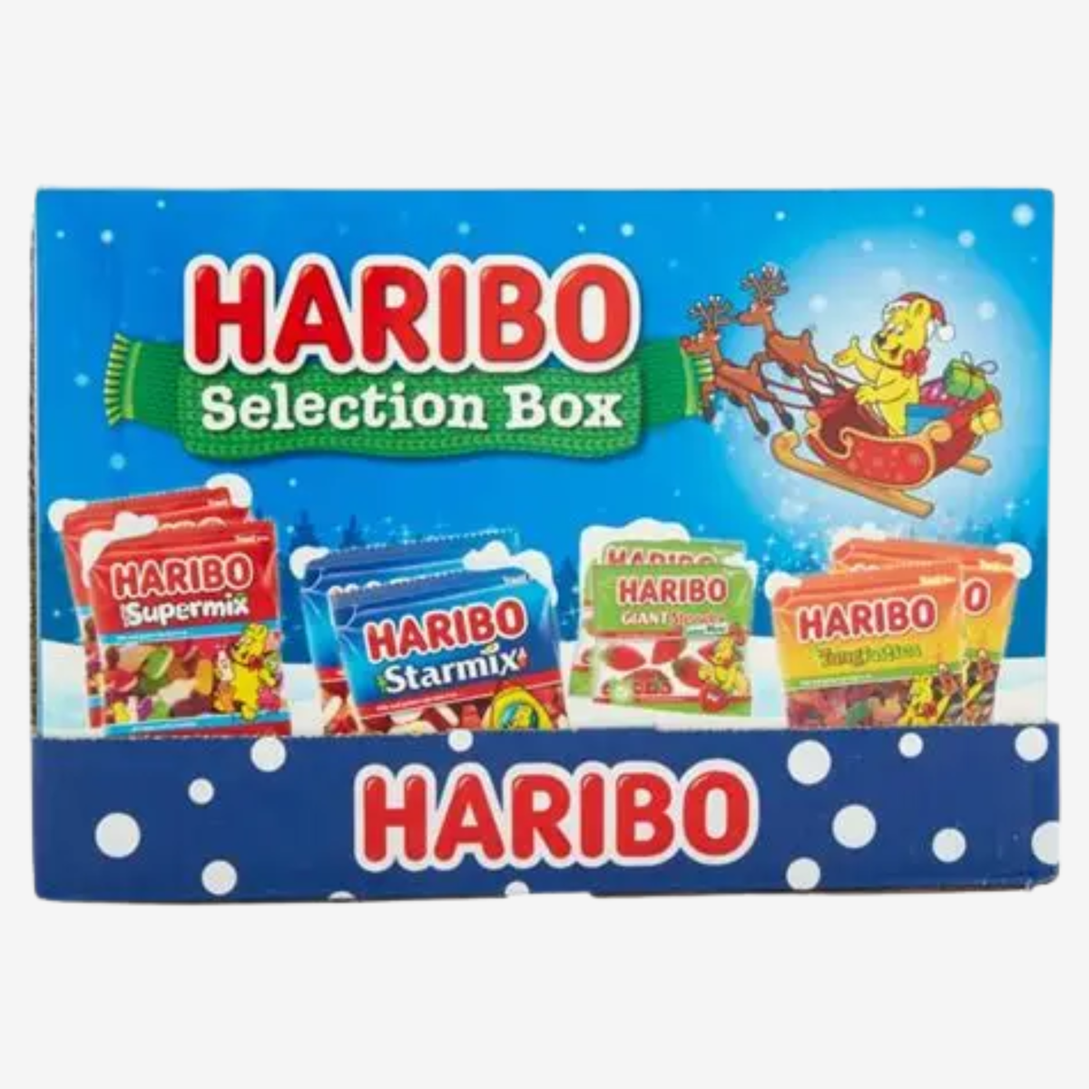 Haribo Selection Box 182g