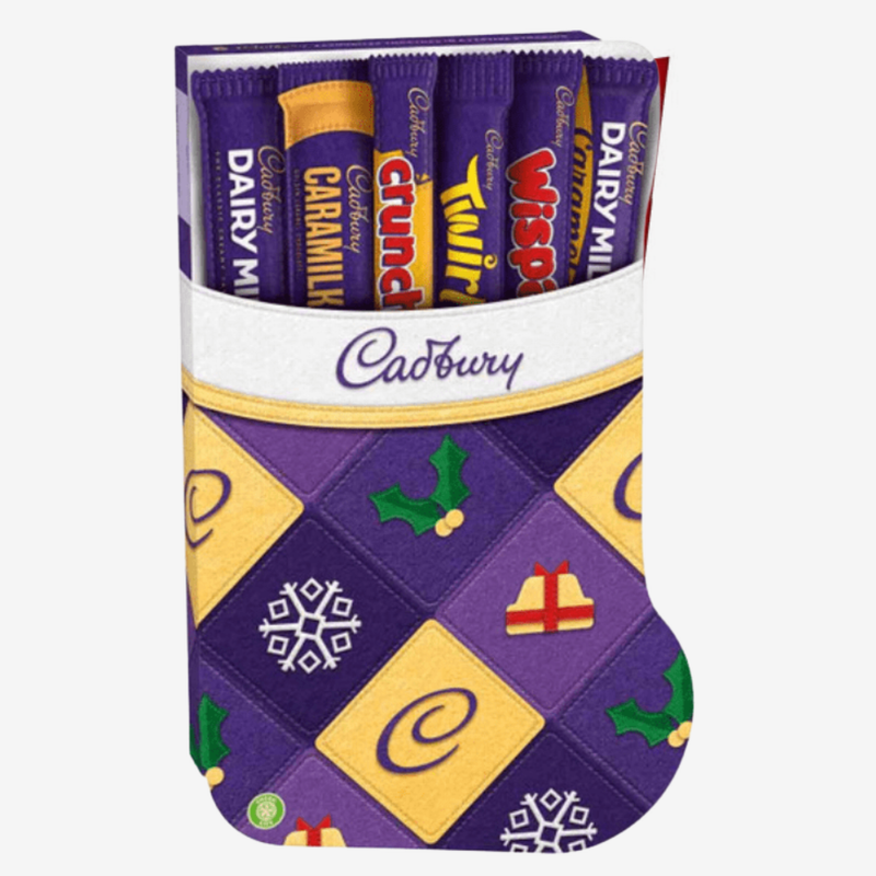 Cadbury Stocking Selection Box 170g