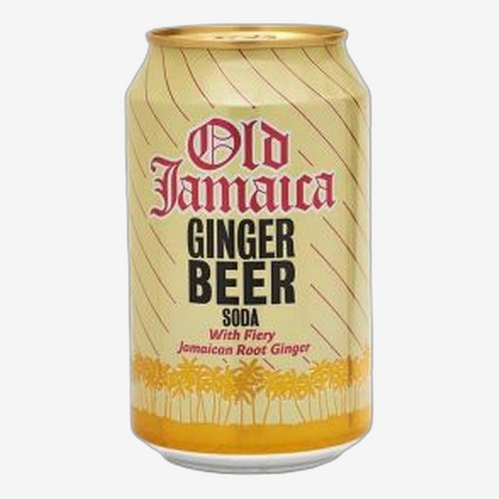 D&G Old Jamaica Ginger Beer 330ml