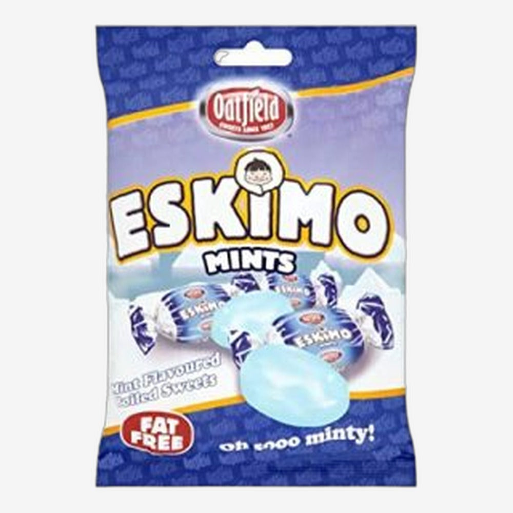 Oatfield Eskimo Mints Hanging Bag 15x150g