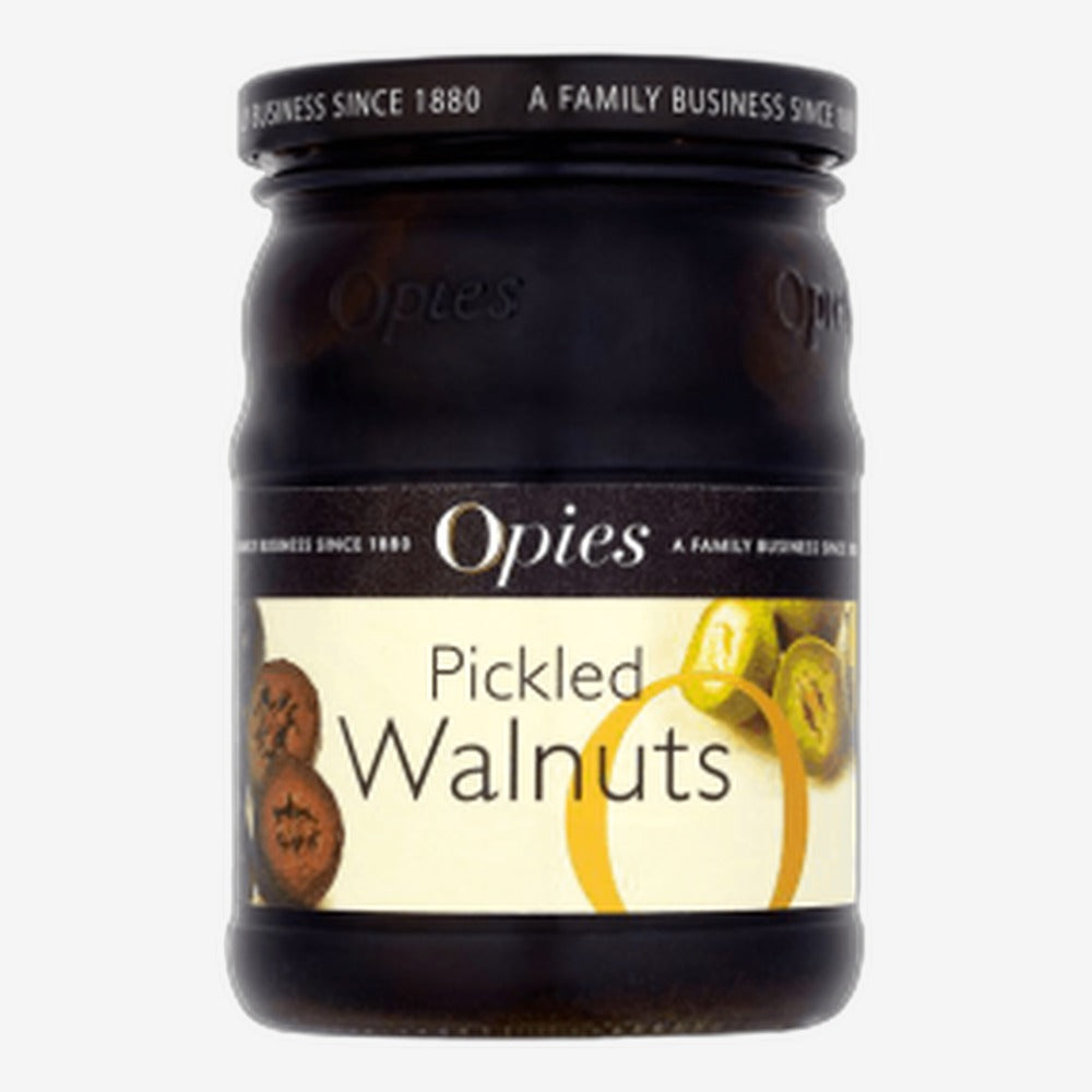 Opies Pickled Walnuts 6x390g