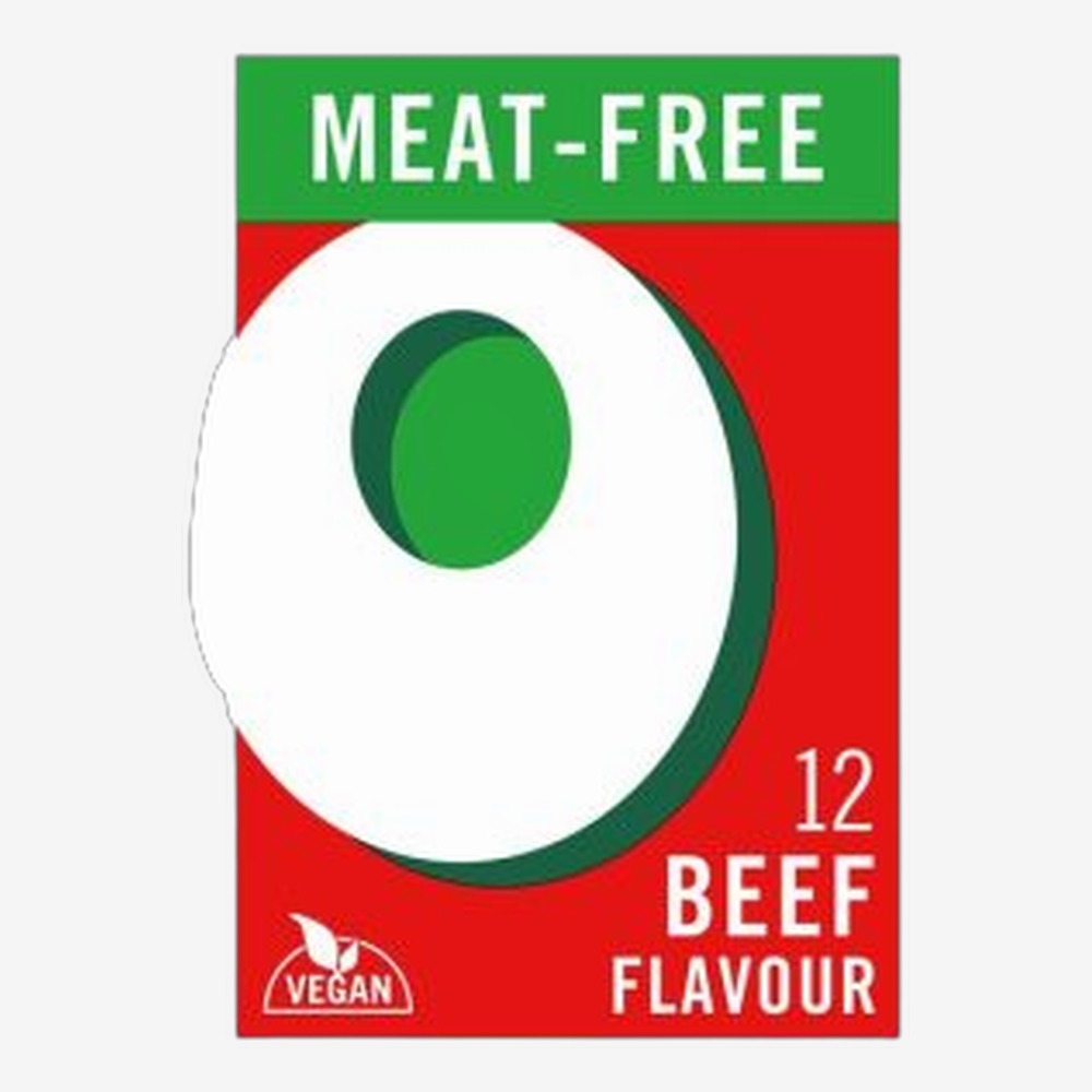 Cook's Mate Beefless Oxo 24x71g