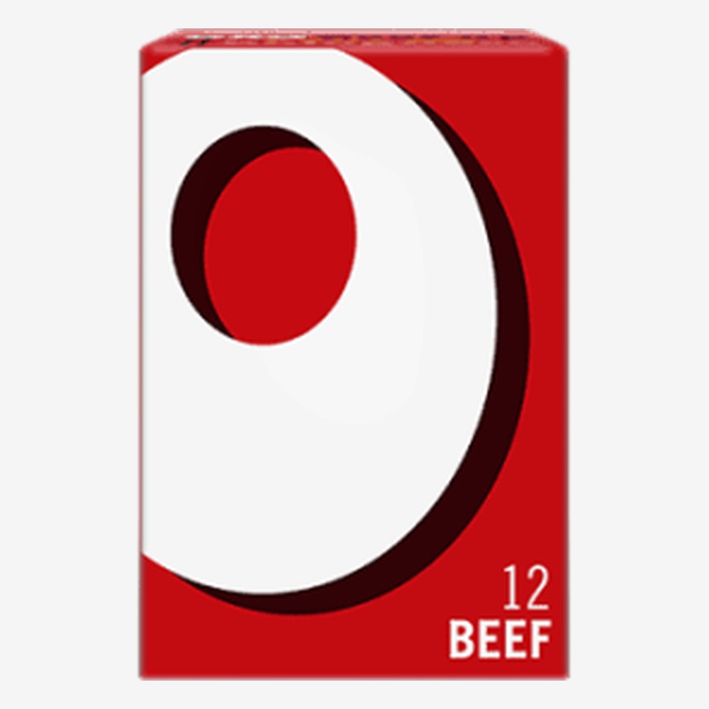 Oxo Beef Cubes 12x71g