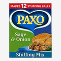 Paxo Stuffing Sage & Onion 16x170g