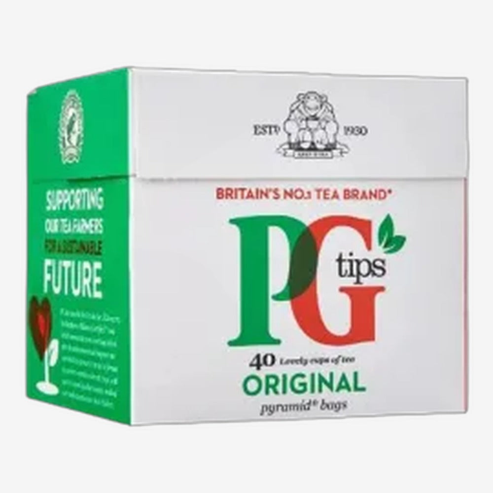 PG Tips 12x40's