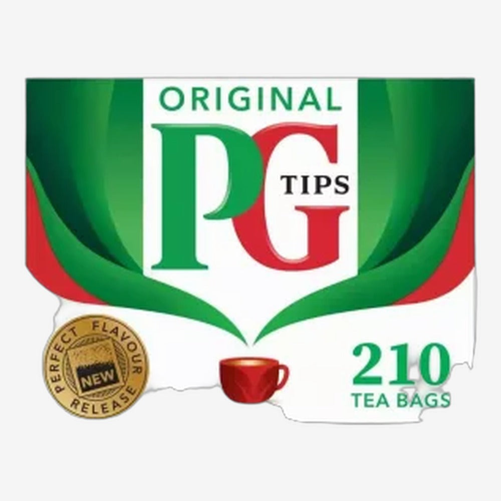 PG Tips Pyramid Teabags 4x210's