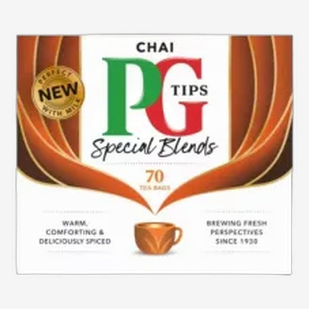 PG Tips Special Blend Chai 6x70's