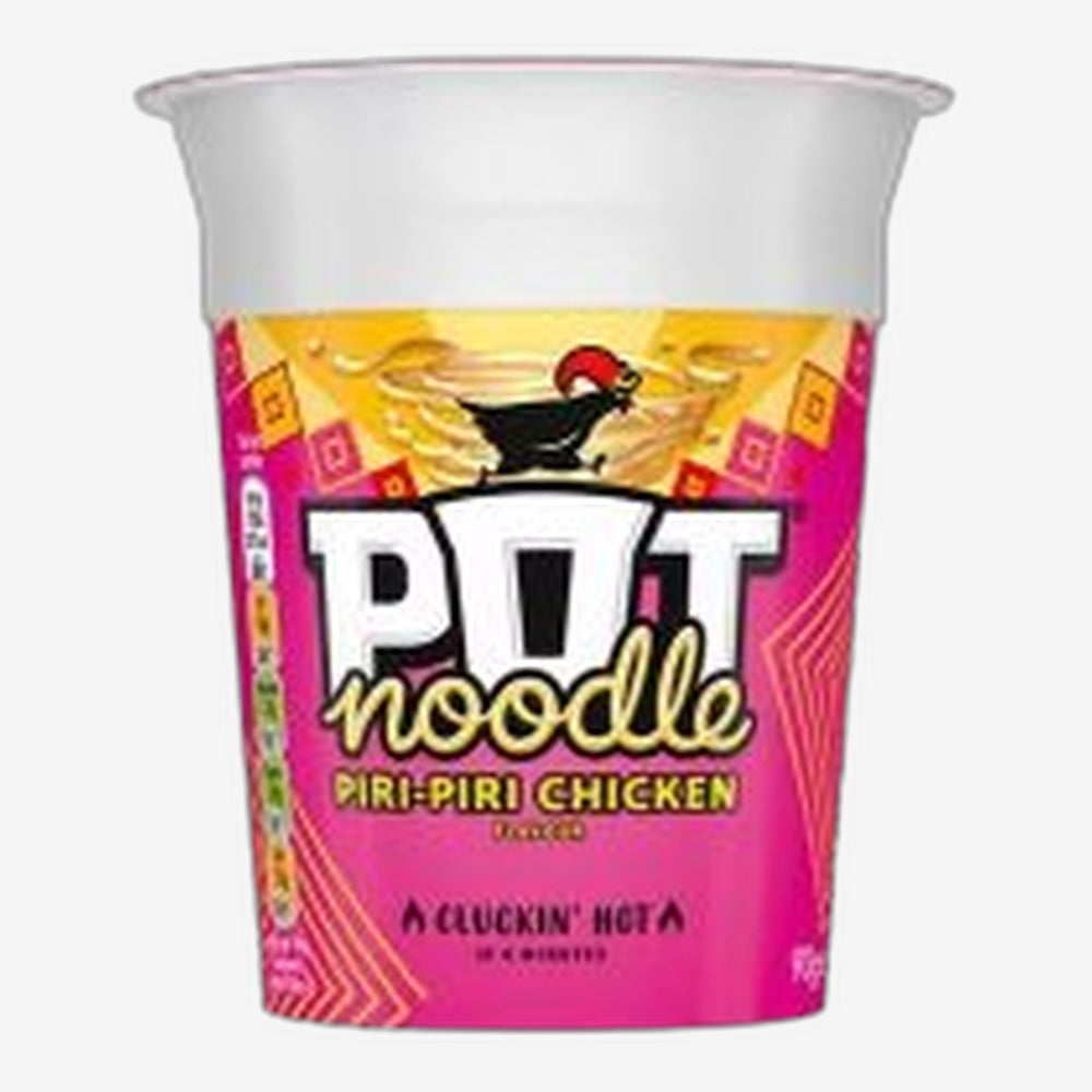 DNO Pot Noodle Piri Piri 12x90g