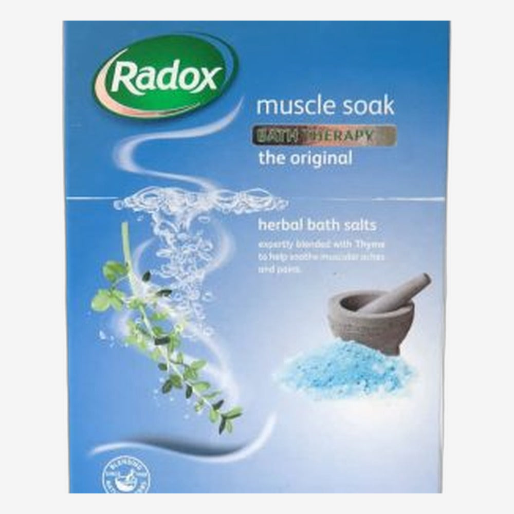 Radox Bath Muscle Therapy 500ml