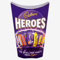 Cadbury Heroes Carton 290g