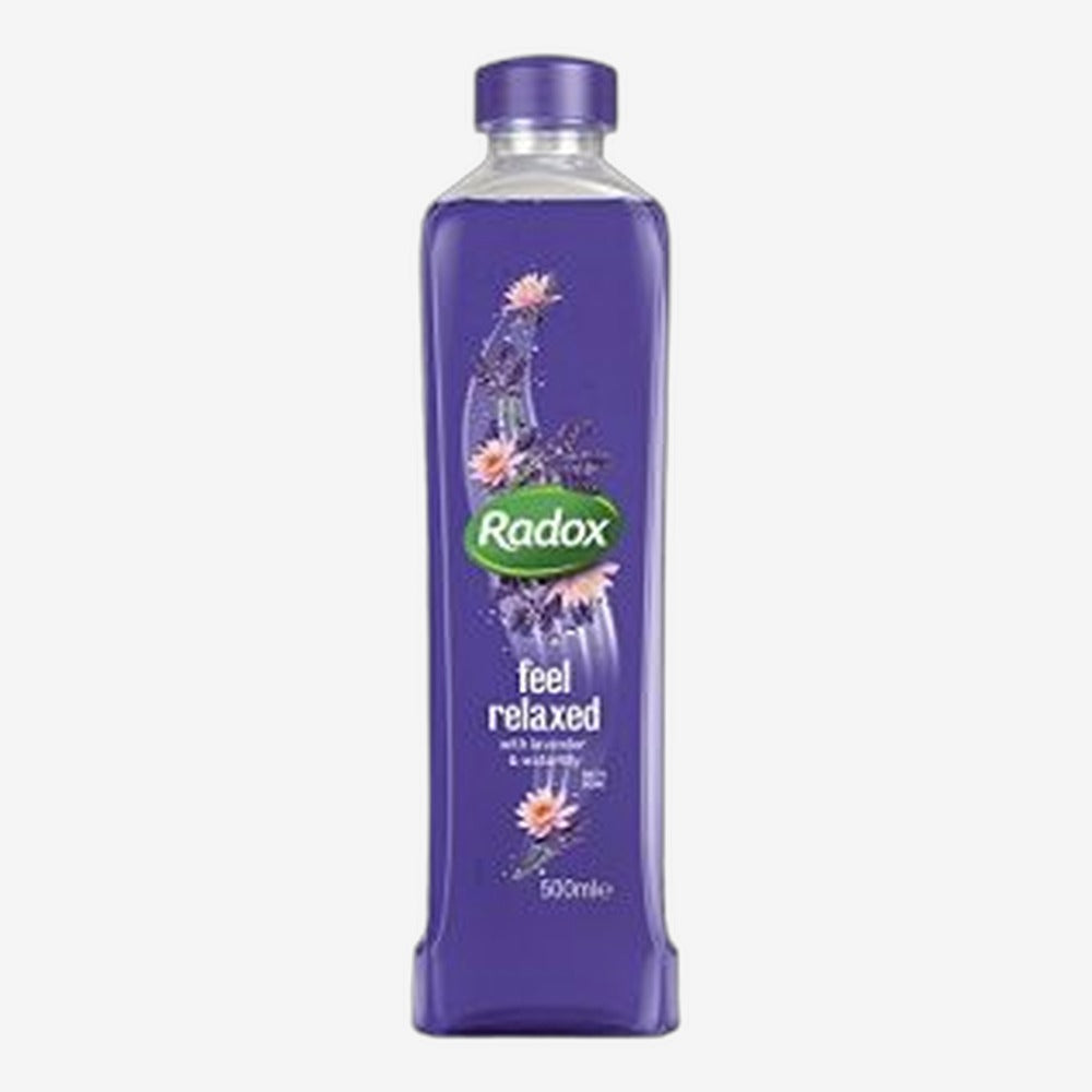 Radox Feel Relaxed Lavender/Lily 500ml