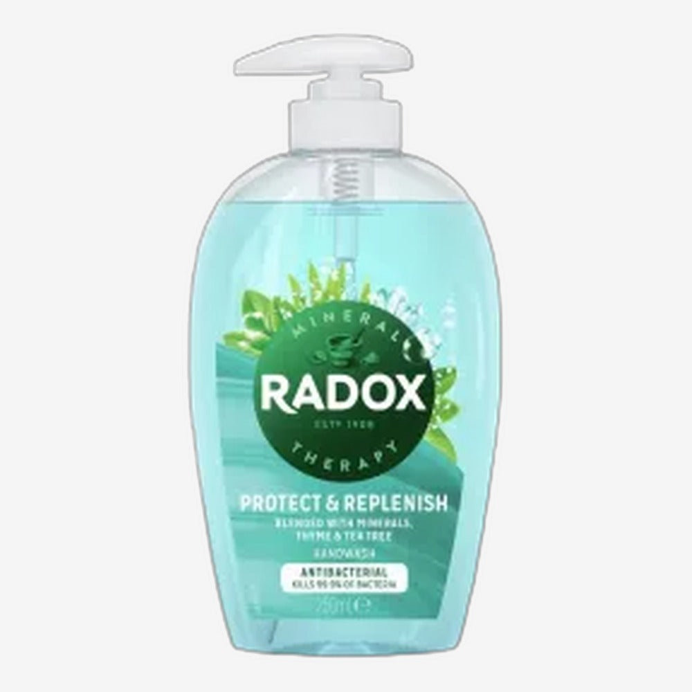Radox Hand Wash Thyme & Tea Tree 250ml