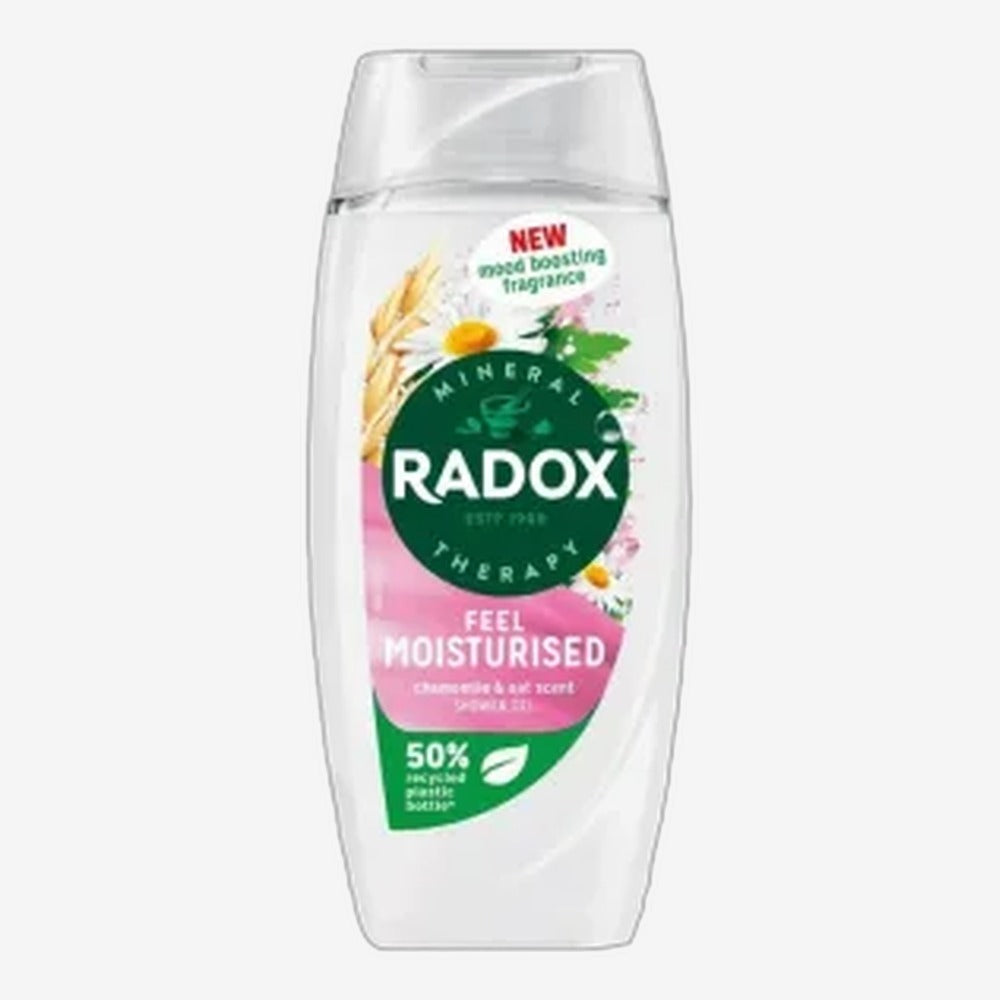 Radox Moisturise Shower Gel 225ml