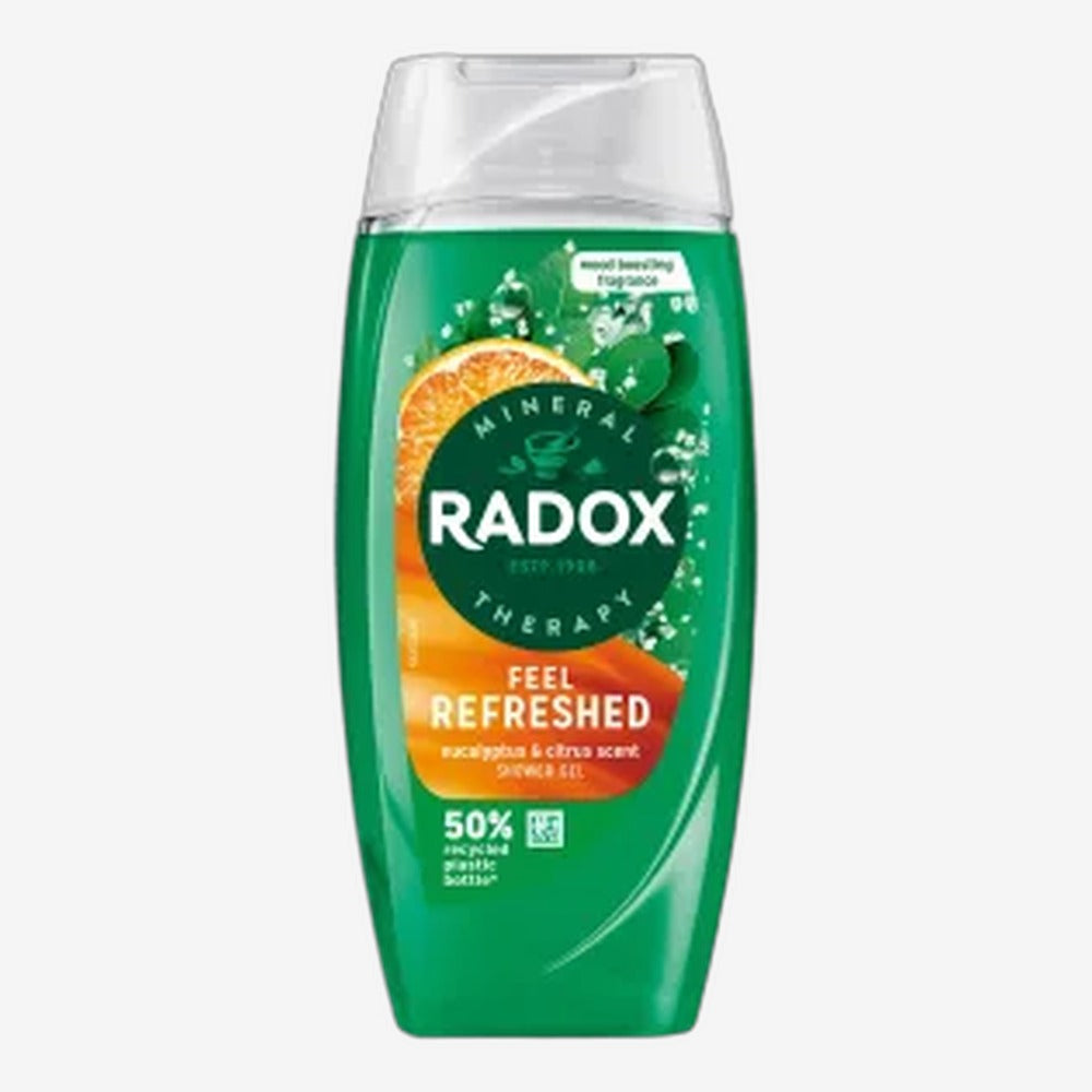 Radox Shower Gel Feel Refreshed 225ml