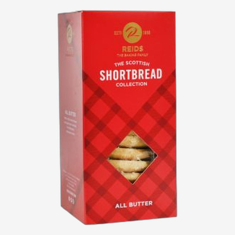 Reids Scottish All Butter Shortbread 150g