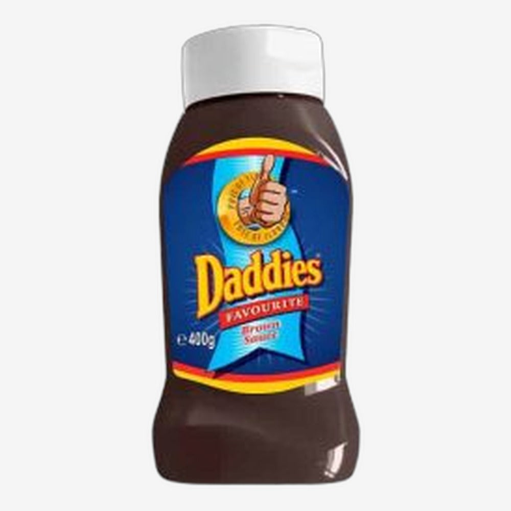 Daddies Original Brown Sauce 400g