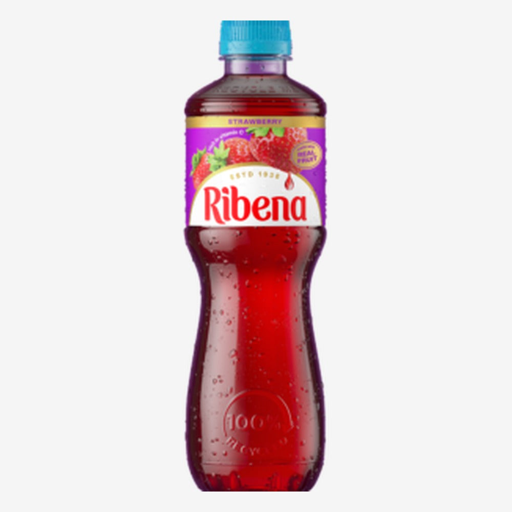 Ribena Strawberry 500ml