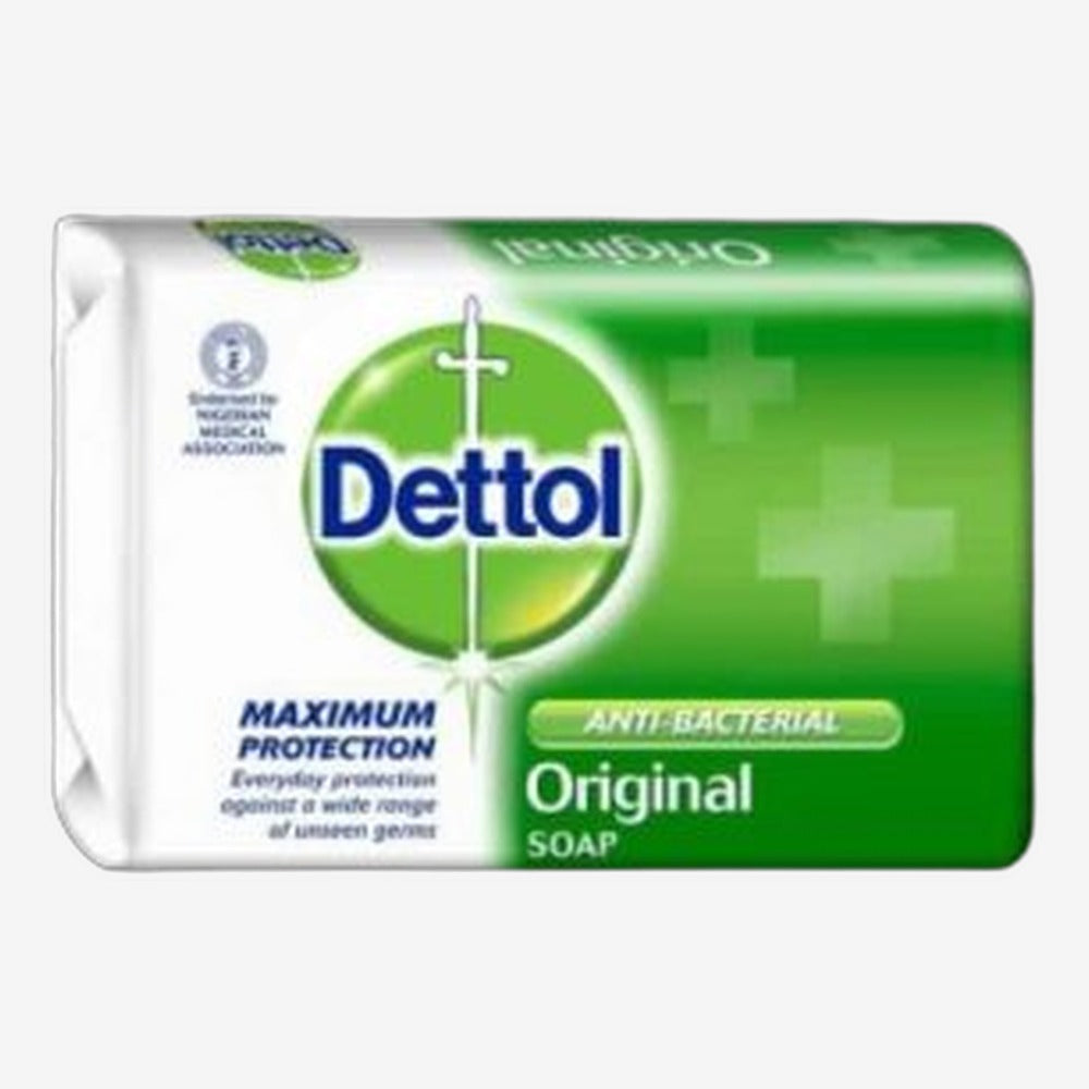 Dettol Antibacterial Bar Soap 200g