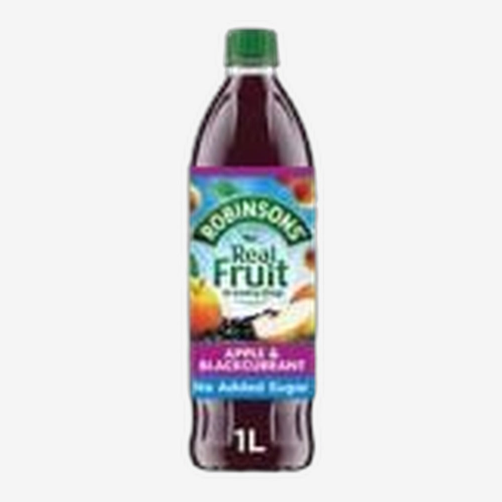 Robinsons Apple & Blackcurrant 1L