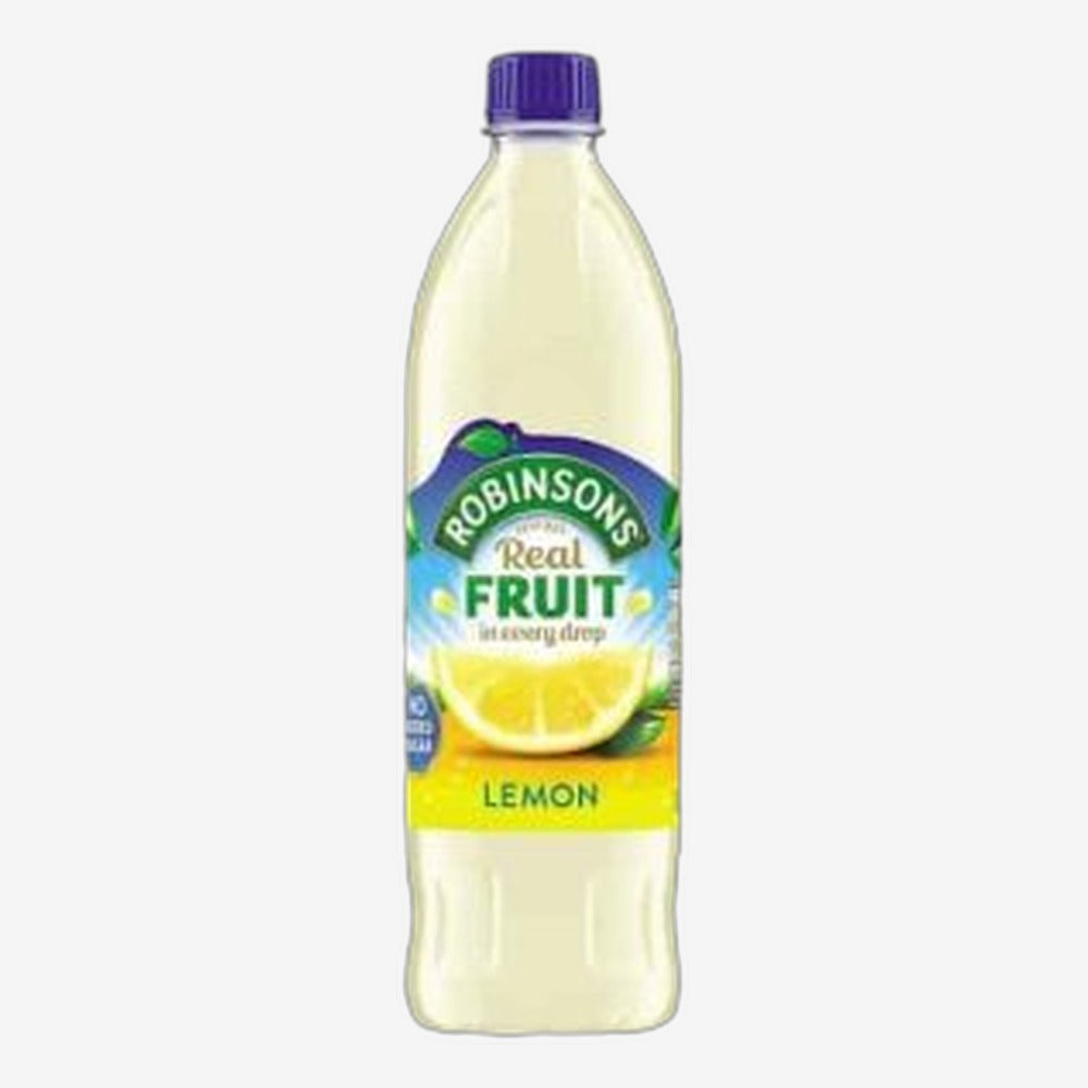 Robinsons Lemon Fruit Squash 1L