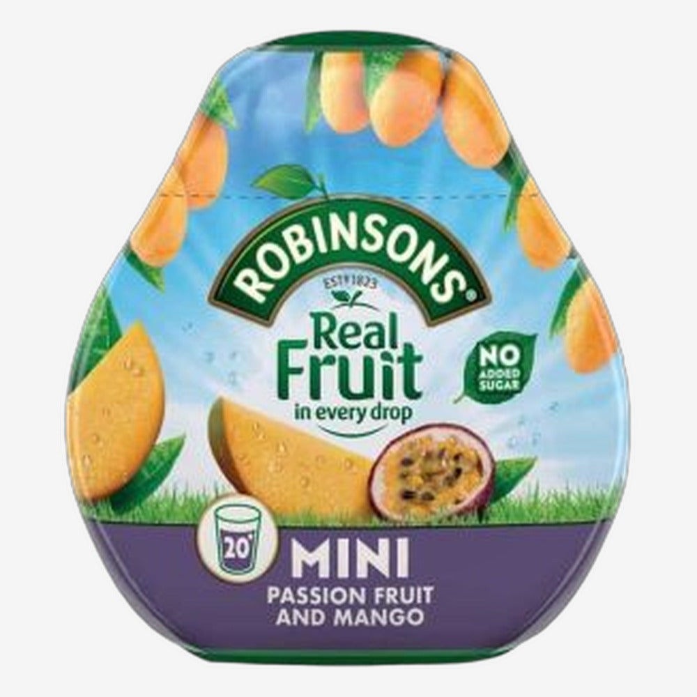 Robinsons Mini Passionfruit/Mango 66ml