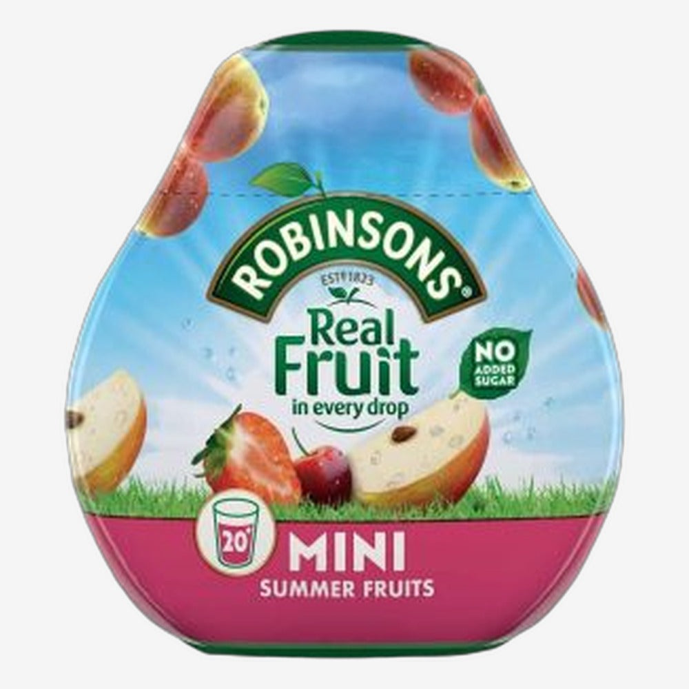 Robinsons Mini Summer Fruits 66ml