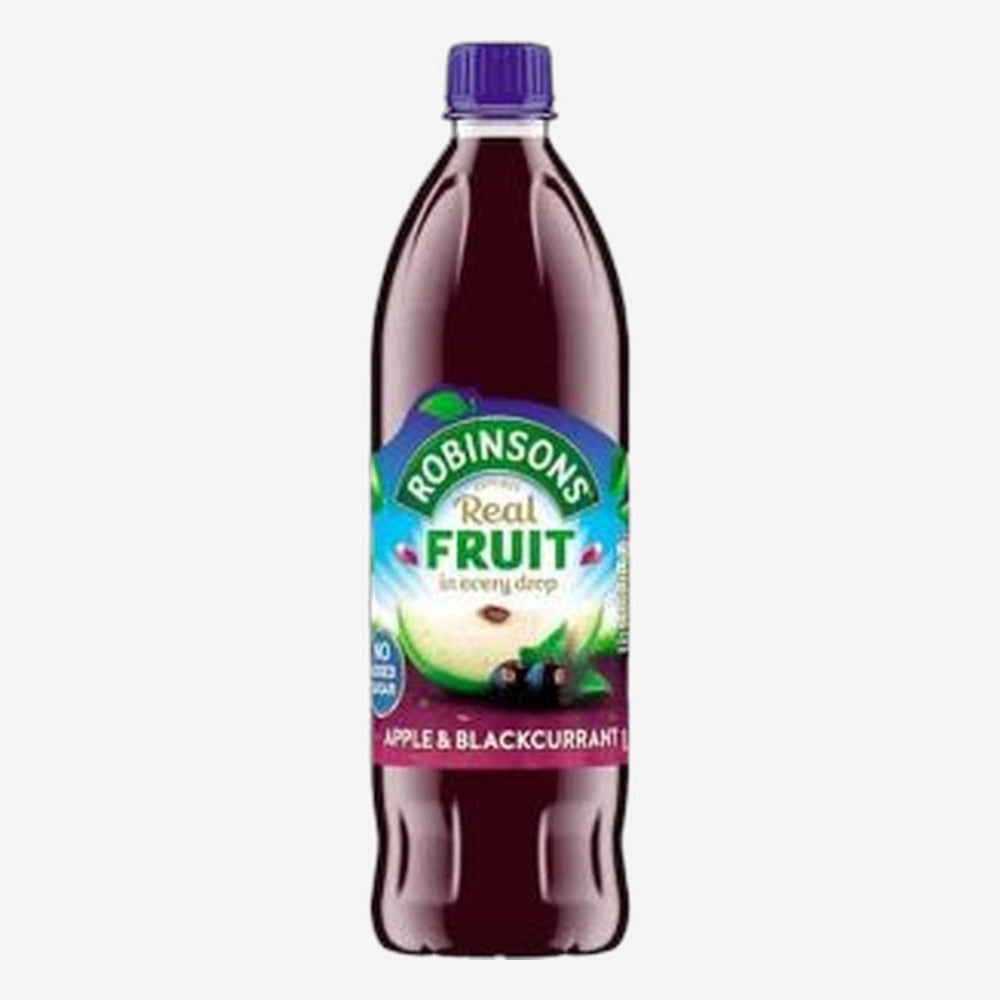 Robinsons Apple & Blackcurrant 1L