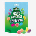 Rowntree Fruit Pastilles Squidgers 120g
