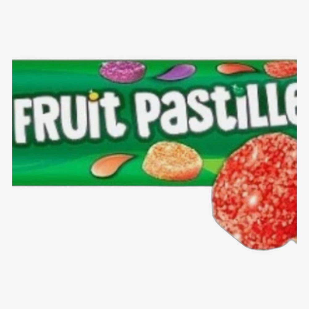 Rowntree Fruit Pastilles Tube 48g