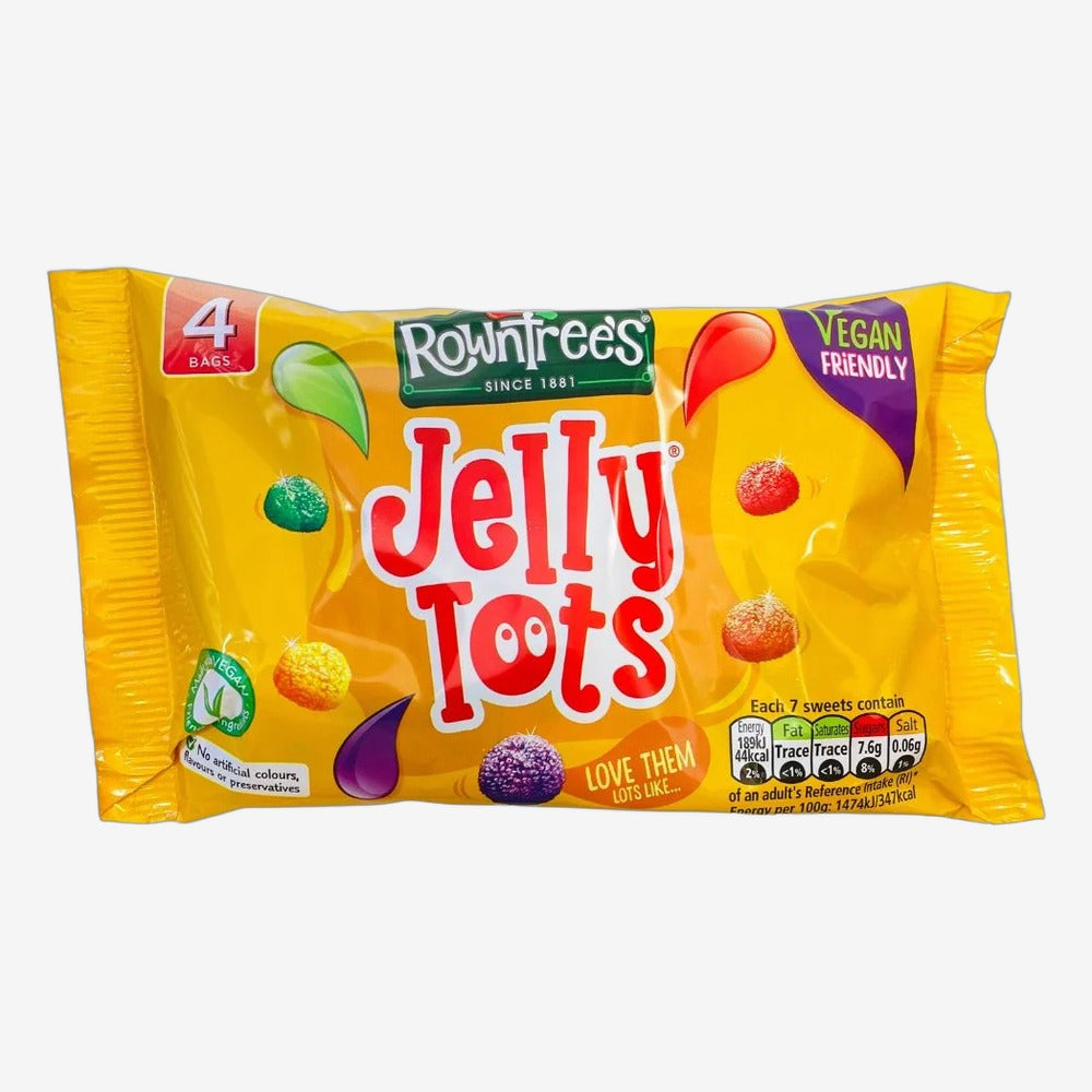 Rowntree Jelly Tots 42g