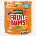 Rowntree's Fruit Gums Pouch Vegan 150g