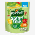 Rowntree's Safari Mix 115g