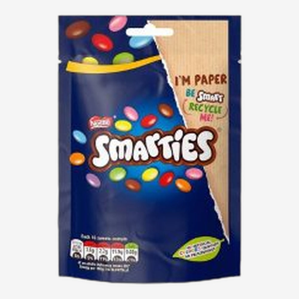 Smarties Pouch Bag 105g
