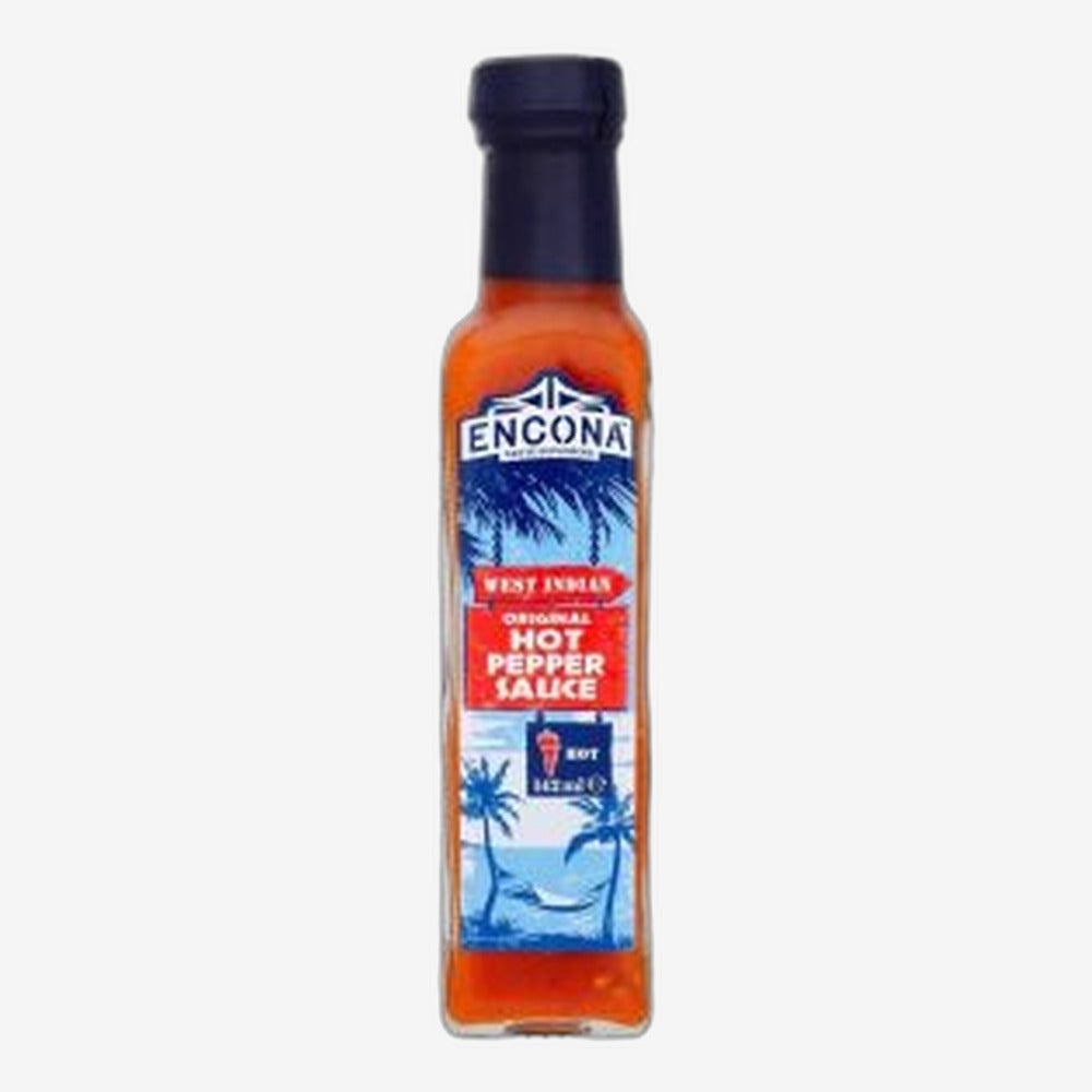 Encona Original Hot Pepper 142ml