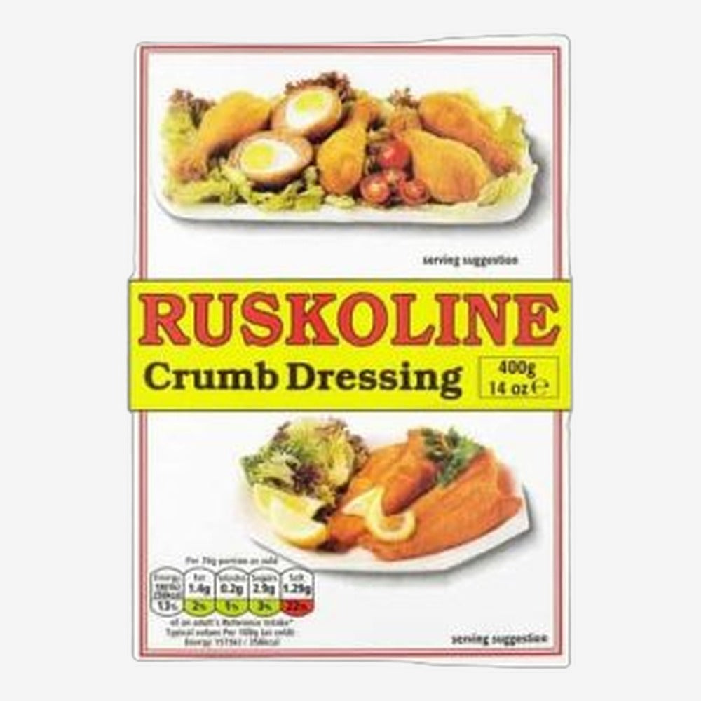 Ruskoline Crumb 400g