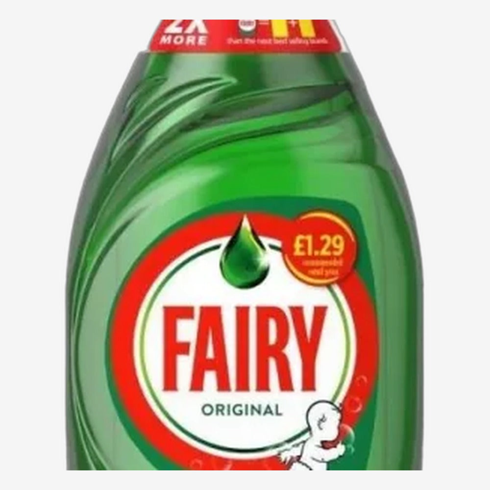 Fairy Original Washing Up 320ml