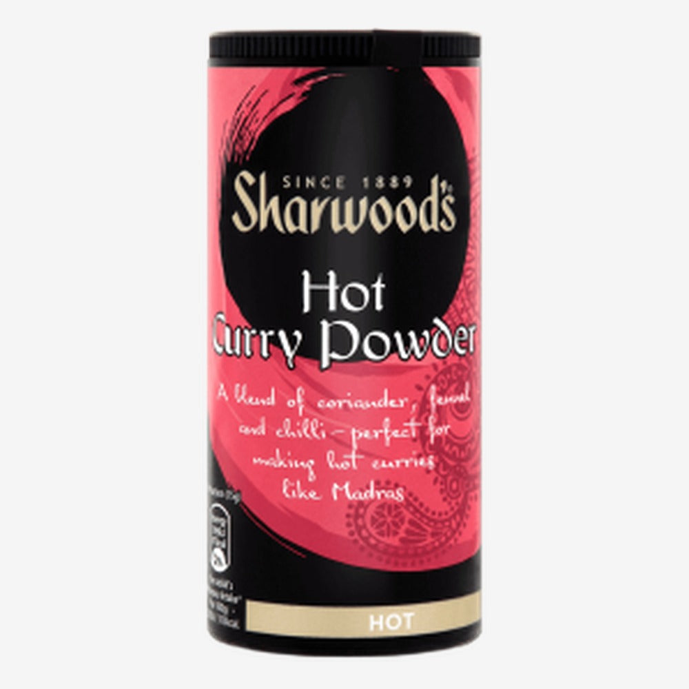 Sharwoods Hot Curry Powder 113g