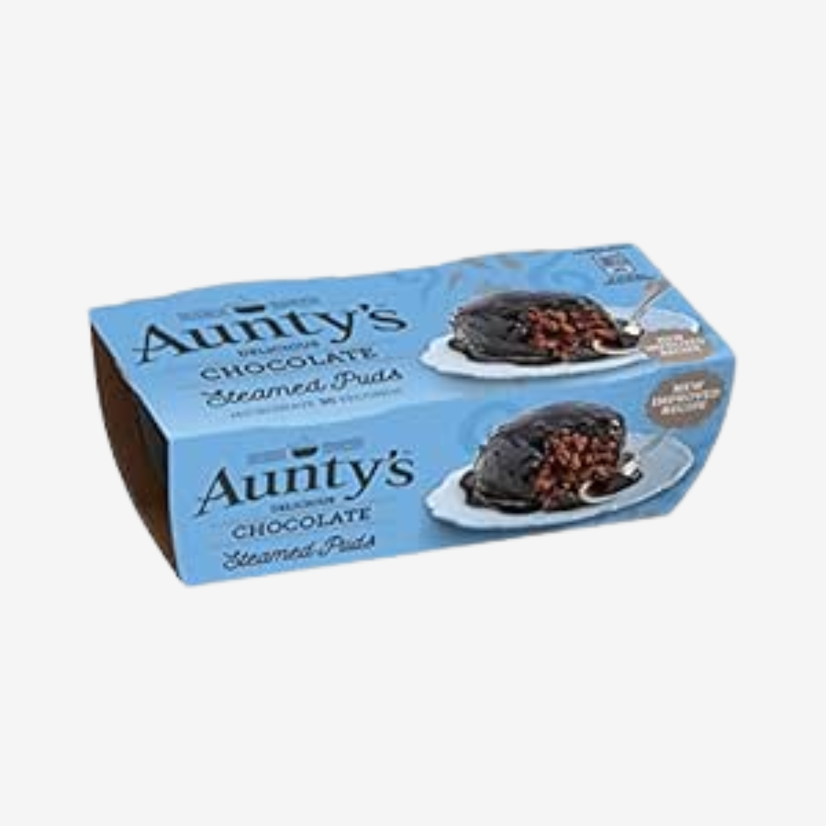 Aunty's Chocolate Fudge Pudding (2X95g)