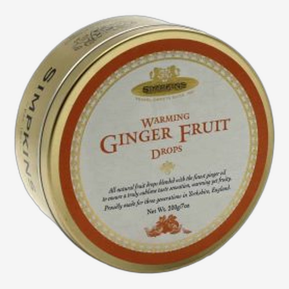 Simpkins Warming Ginger 200g