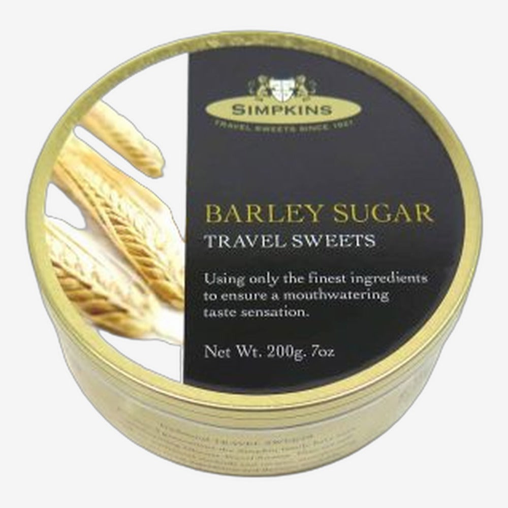 Simpkins Barley Sugar Drops 200g