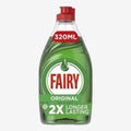 Fairy Original Green Lift 320ml