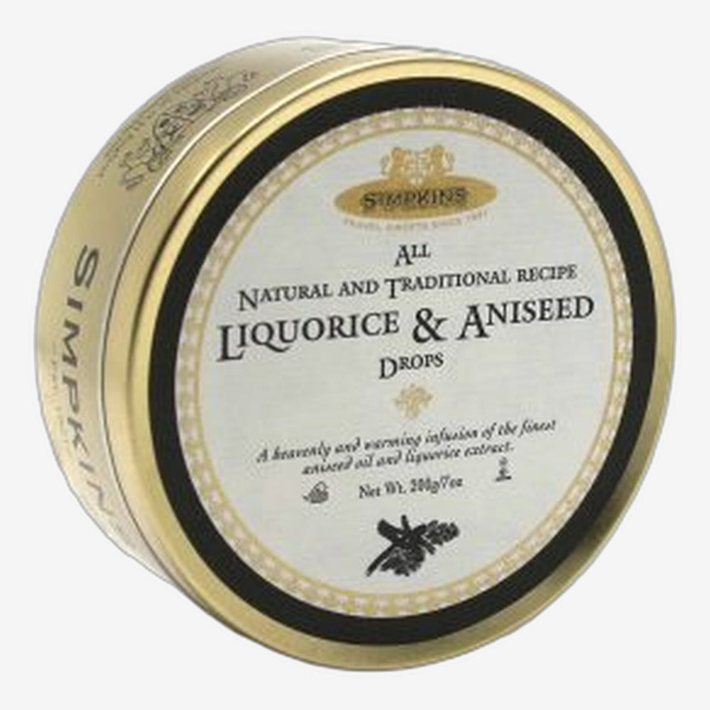 Simpkins Liquorice & Aniseed 200g