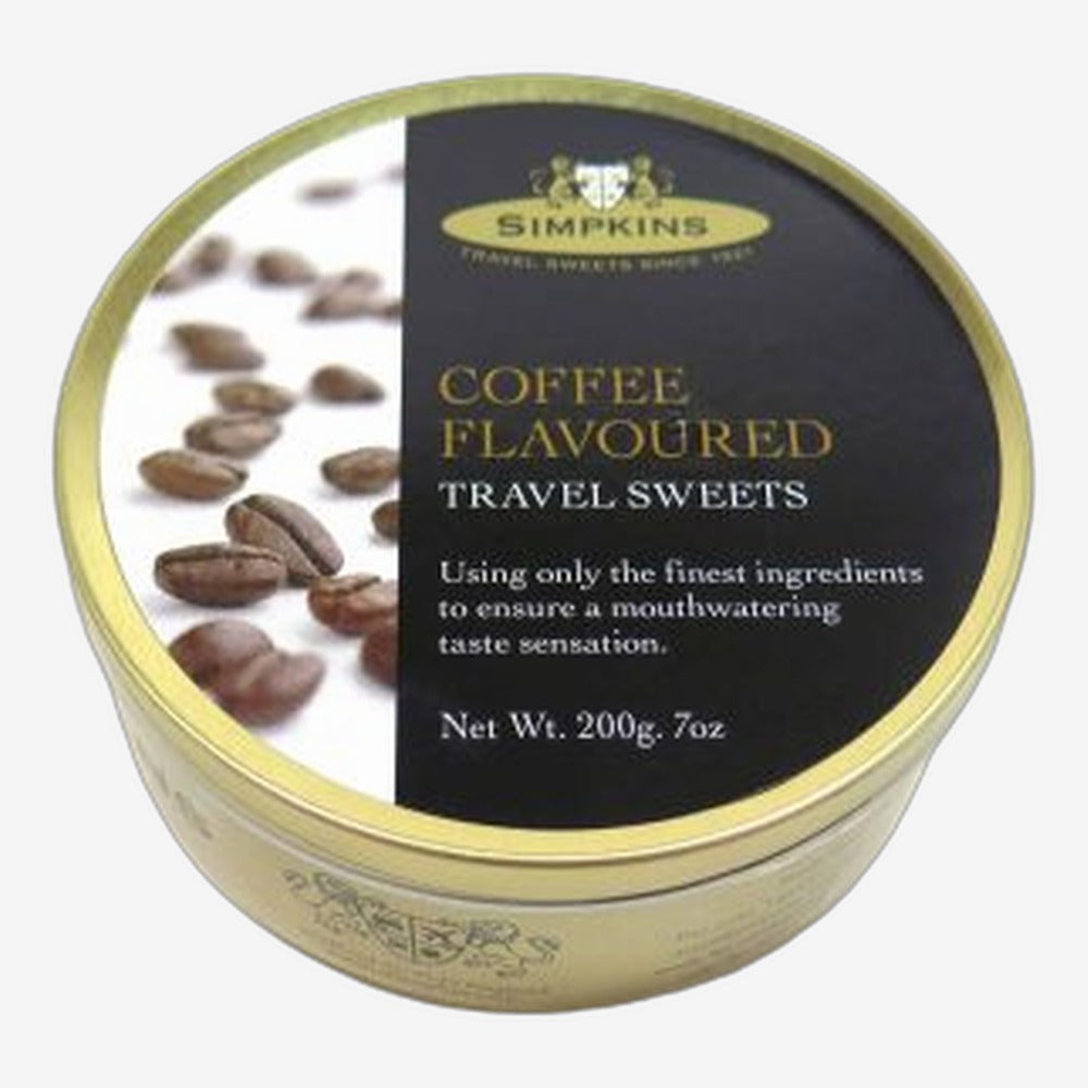 Simpkins Coffee Flavoured Drops 200g