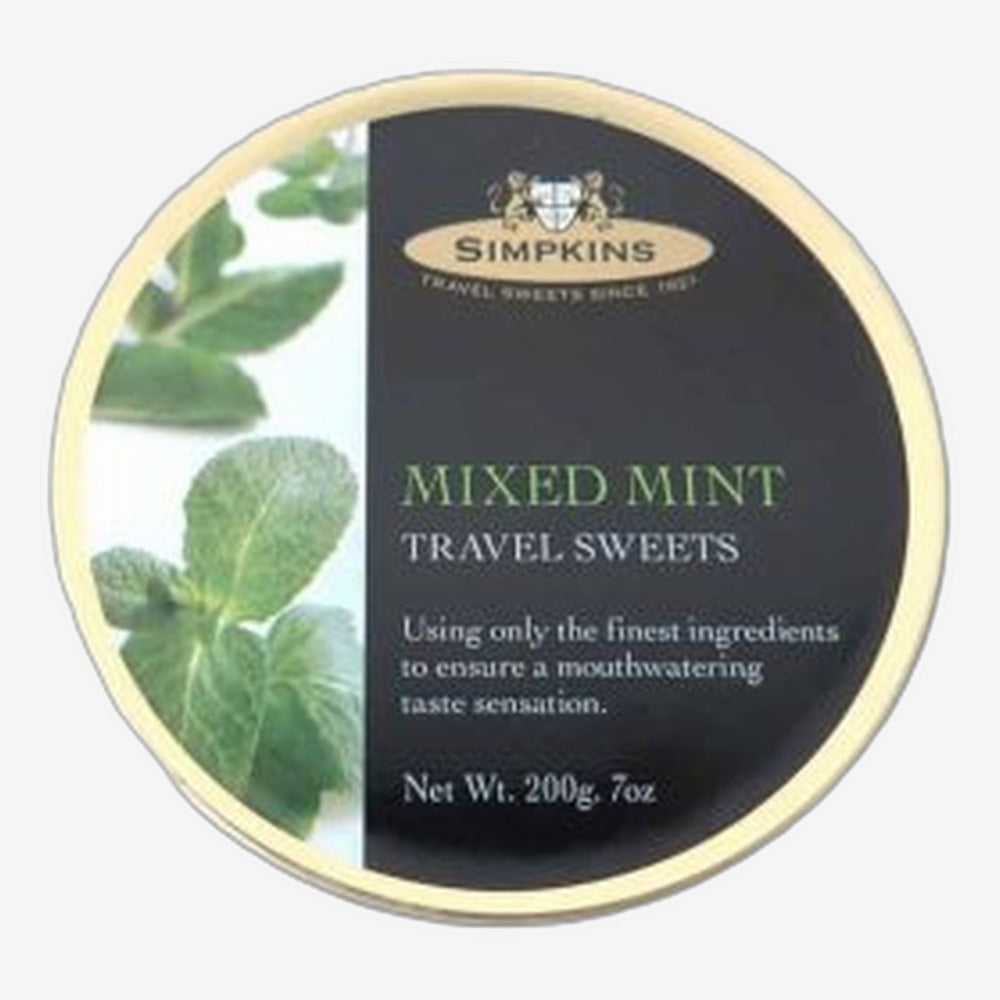 Simpkins Invigorating Mint 200g