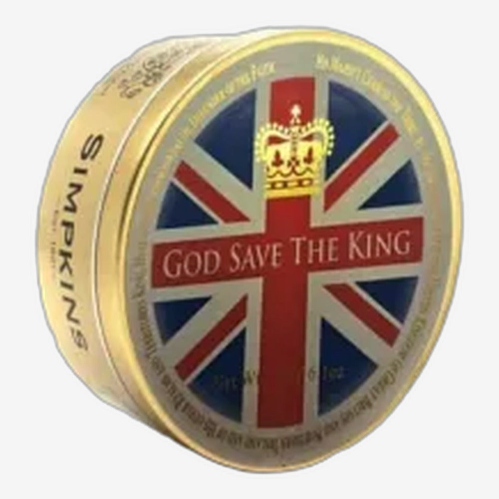 Simpkins God Save the King 175g