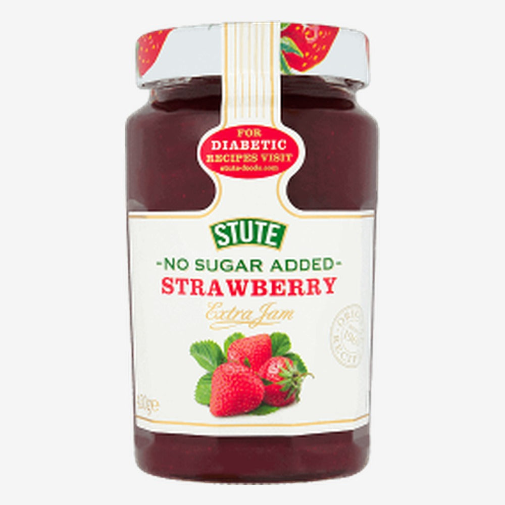 Stute Strawberry Jam 430g