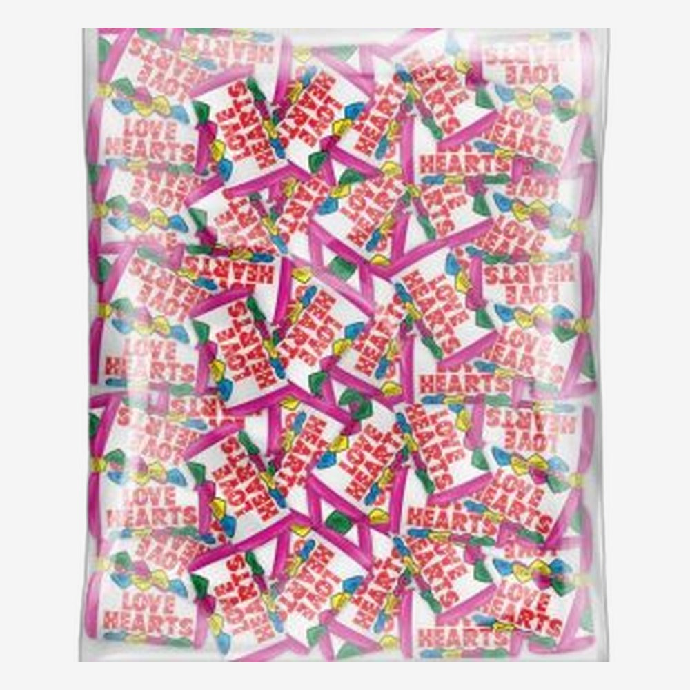 Swizzels Love Heart Mini Rolls 3kg