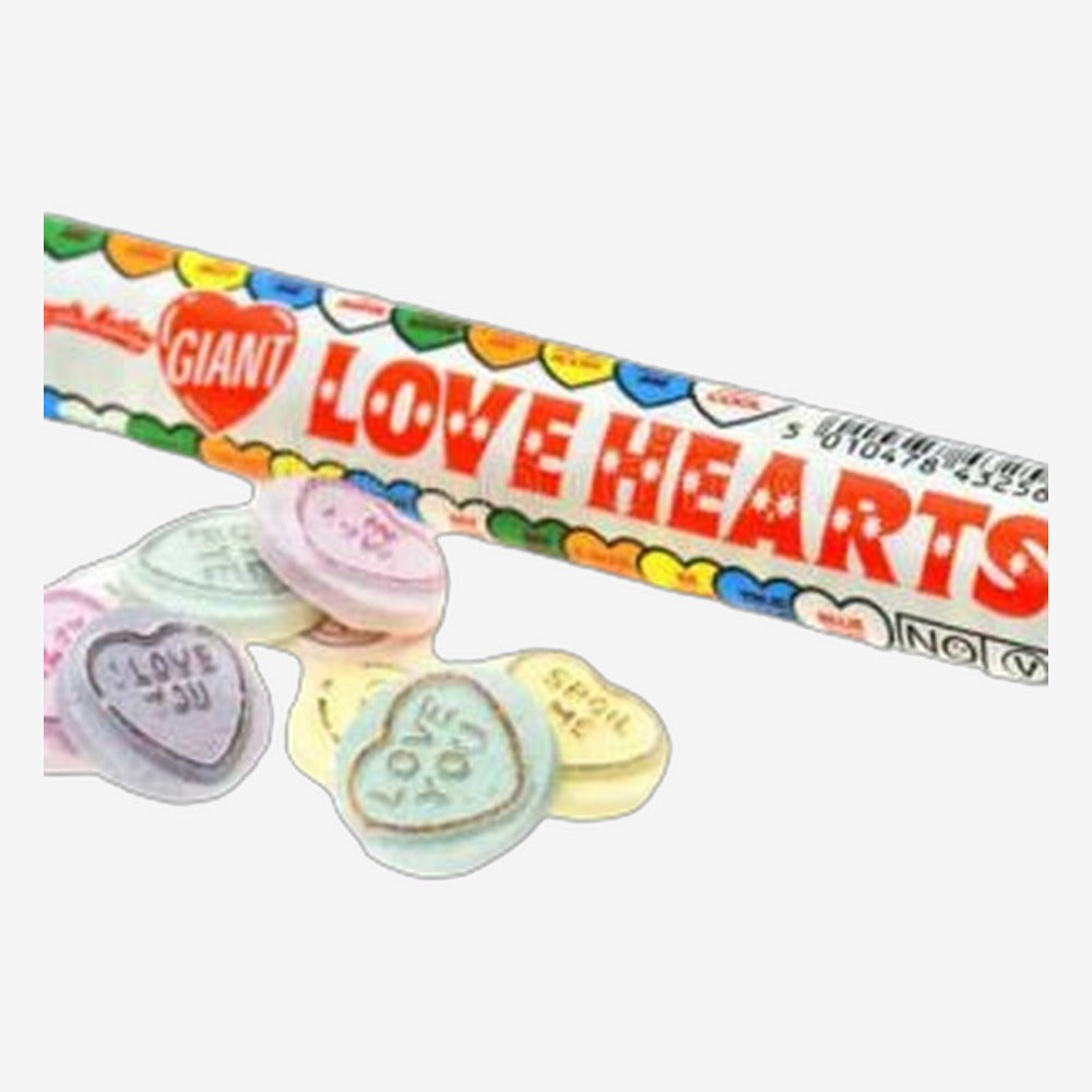 Swizzels Loveheart Giant 24g